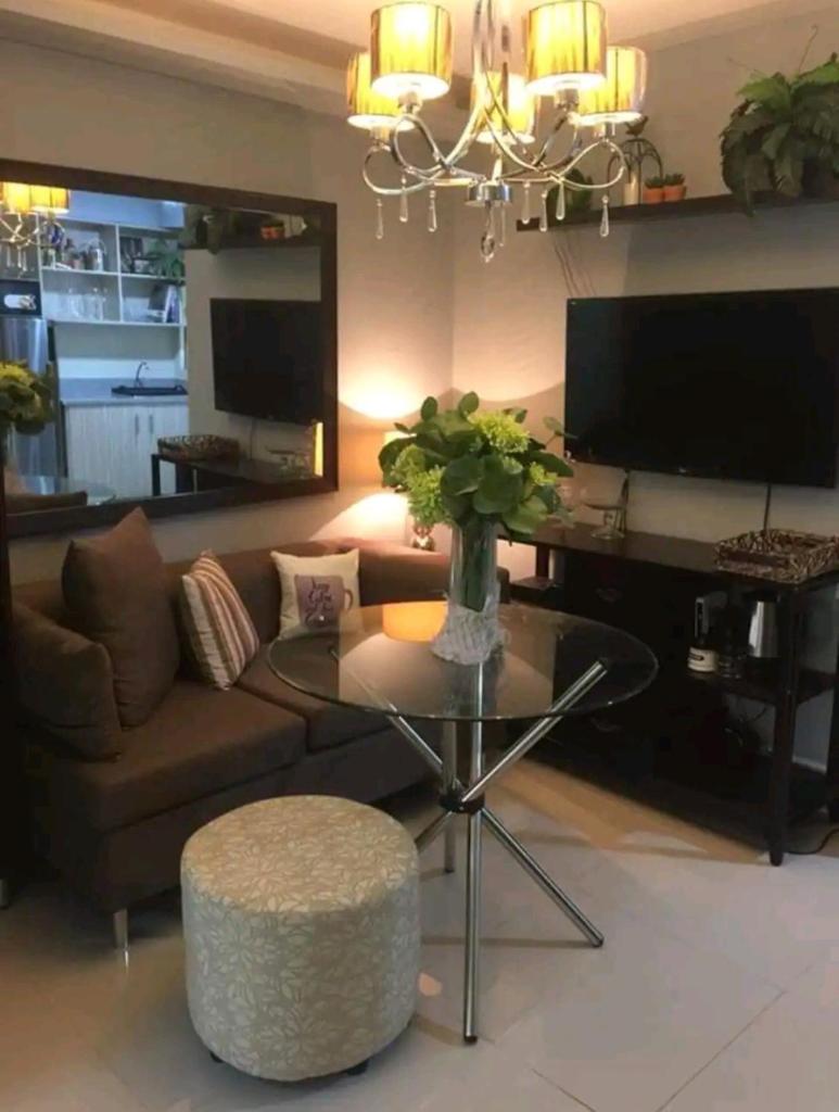 Elegant 2BR Condo unit with free WiFi - Tap to explore photos