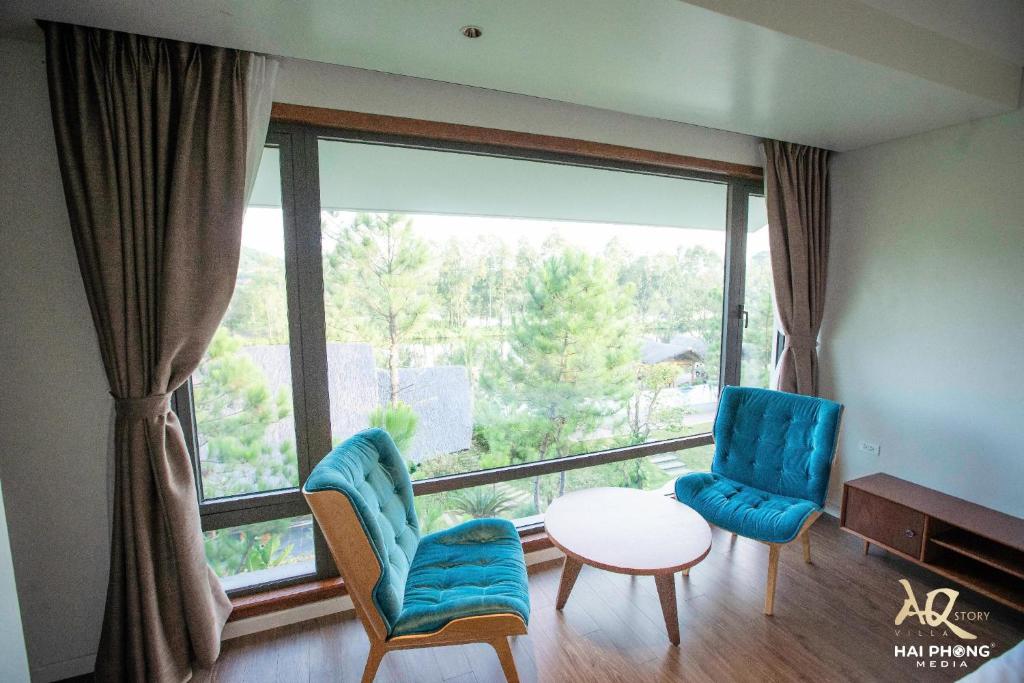 AQ Story Villa Vĩnh Phúc