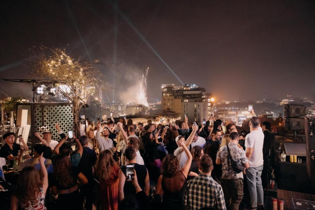 Khách sạn Essence Hà Nội