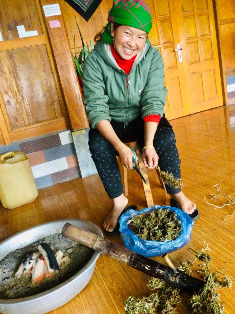 Sue Pa Family Homestay