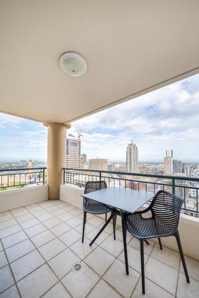 Oaks Sydney Castlereagh Suites photo 3