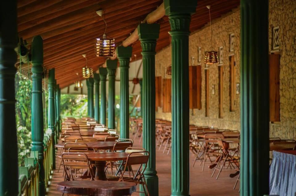 Belihuloya Terico Resort