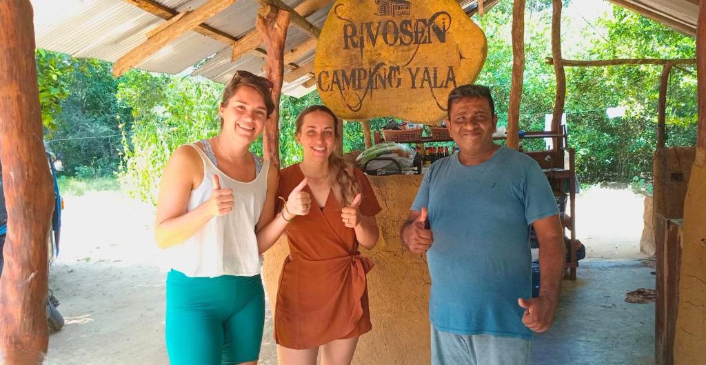 Rivosen Camp Yala Safari photo 2