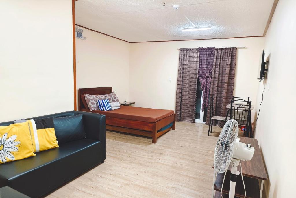 Cozy Condo near Burnham, Baguio