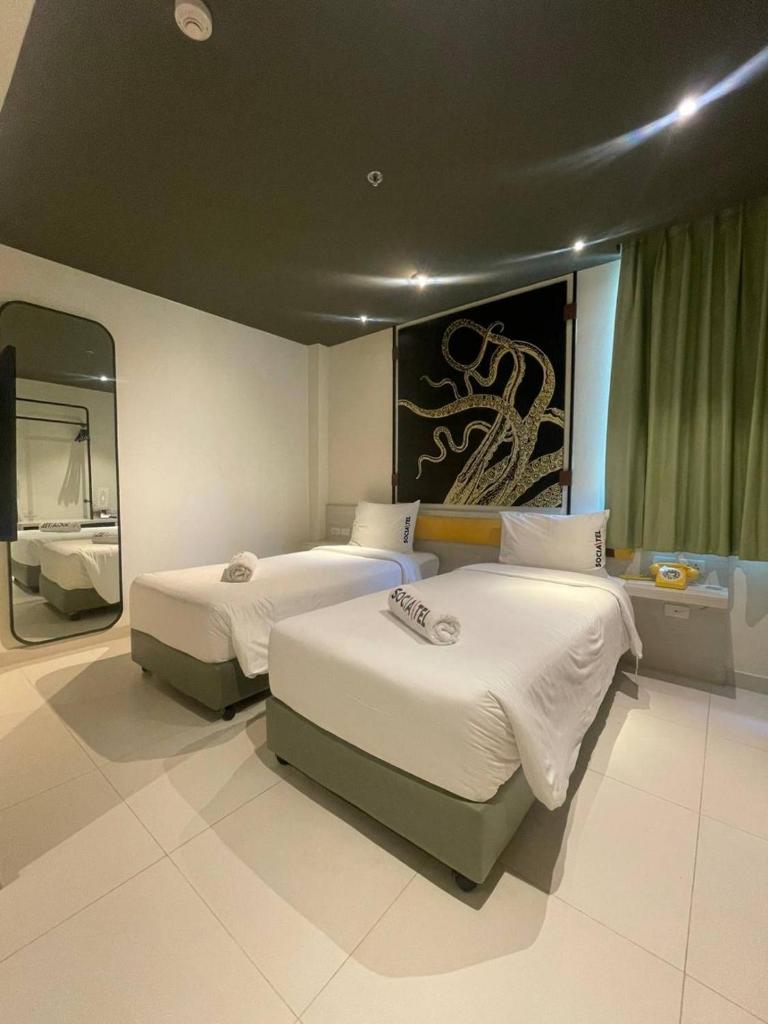 SocialTel Koh Samui photo 1