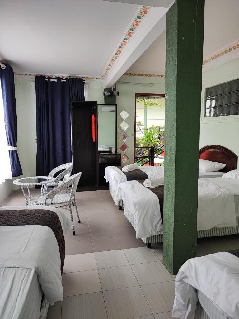 Perhentian Chomel Chalet photo 2