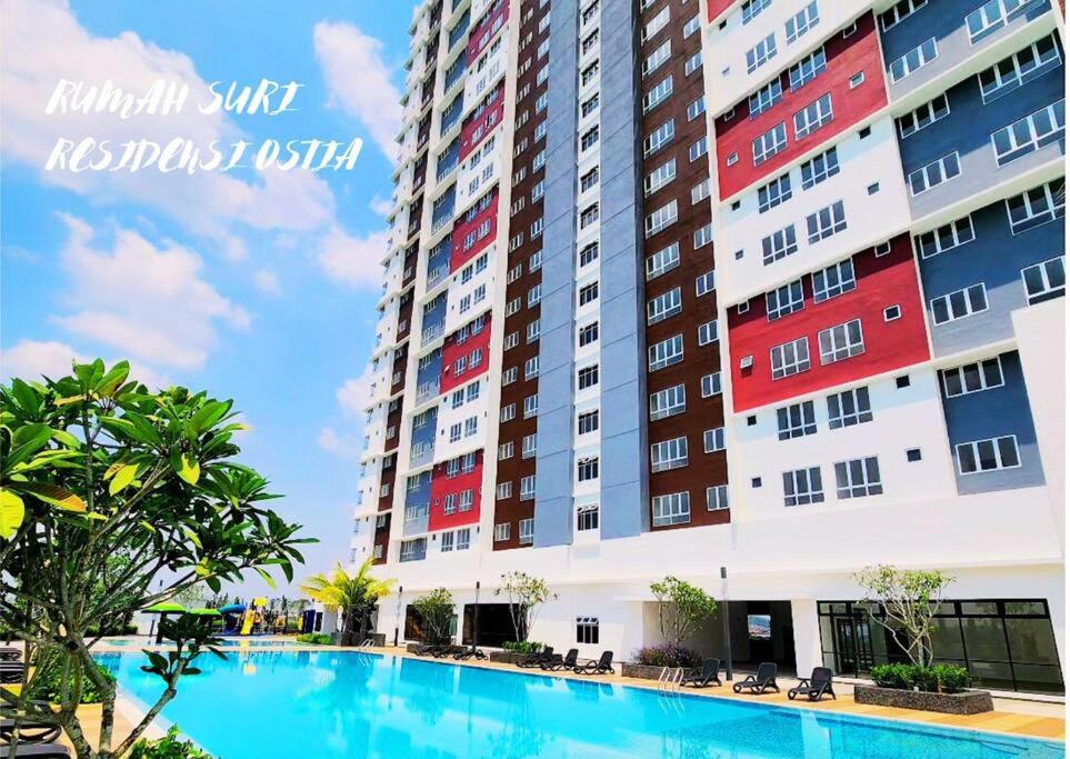 House of Suri, Residency Ostia, Bandar Baru Bangi