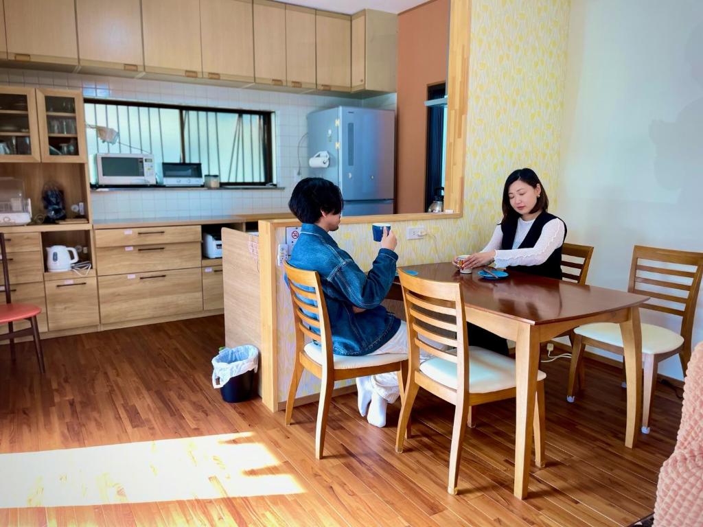 島の民泊 天川 -てぃんご- TINGO japanese kominka stay photo 2