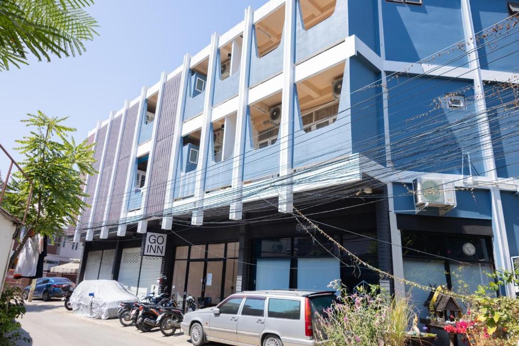 Out Inn ThaPhae โกอินน์ ท่าแพ, Chiang Mai
