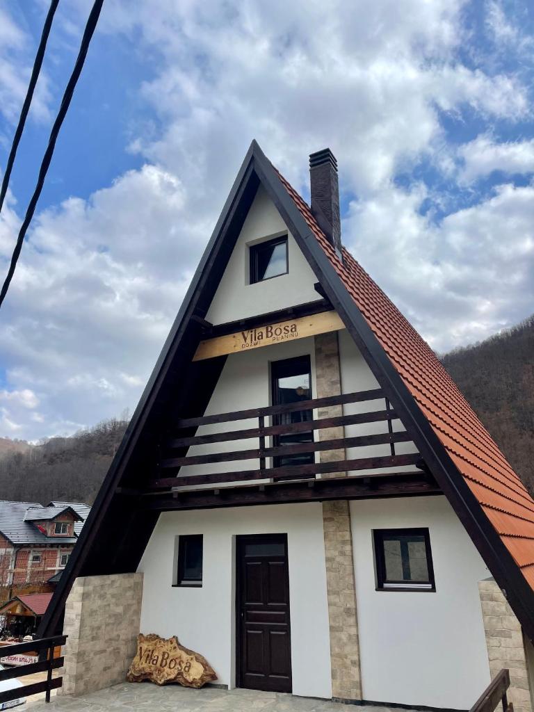 Vila Bosa - Stara planina photo 2