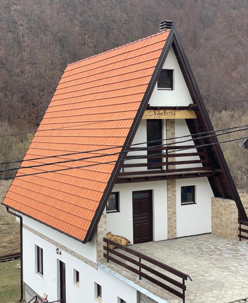 Vila Bosa - Stara planina photo 1