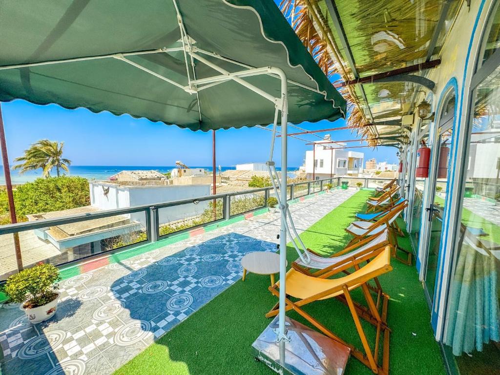 Đại Đạt Homestay - đảo Phú Quý photo 4