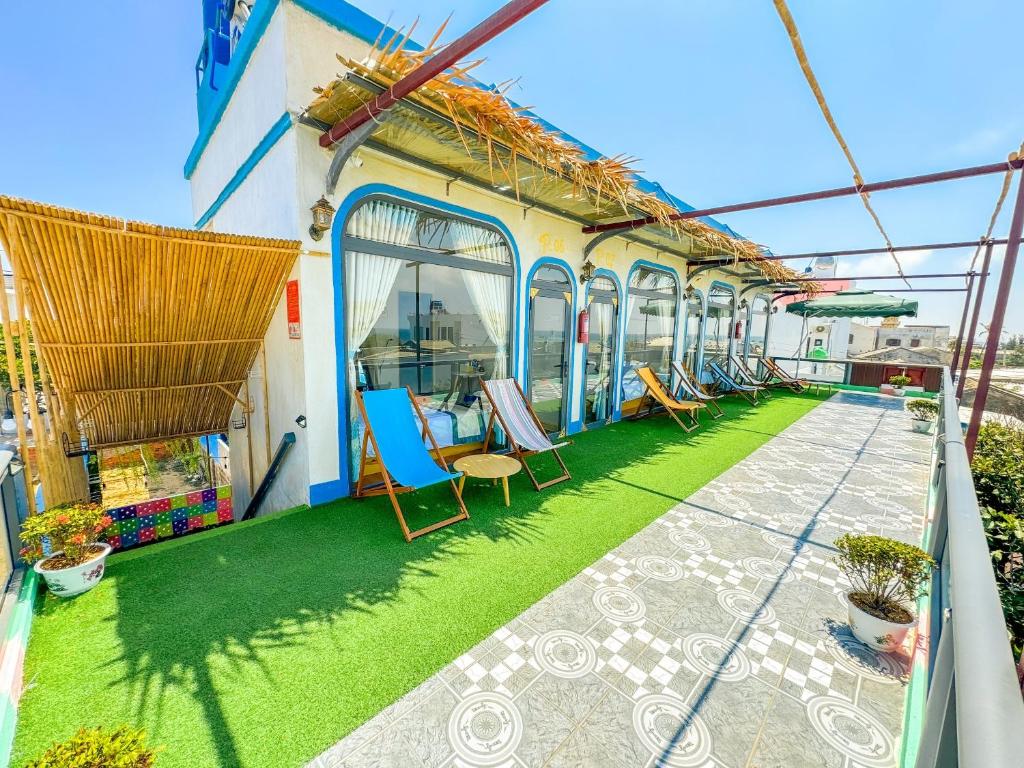 Đại Đạt Homestay - đảo Phú Quý