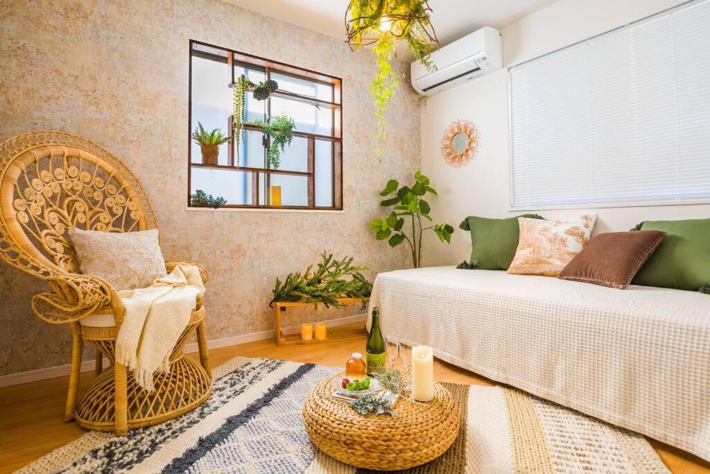 Live w/ nature in Okinawa! BOTANICAL PRIVATE VILLA photo 1