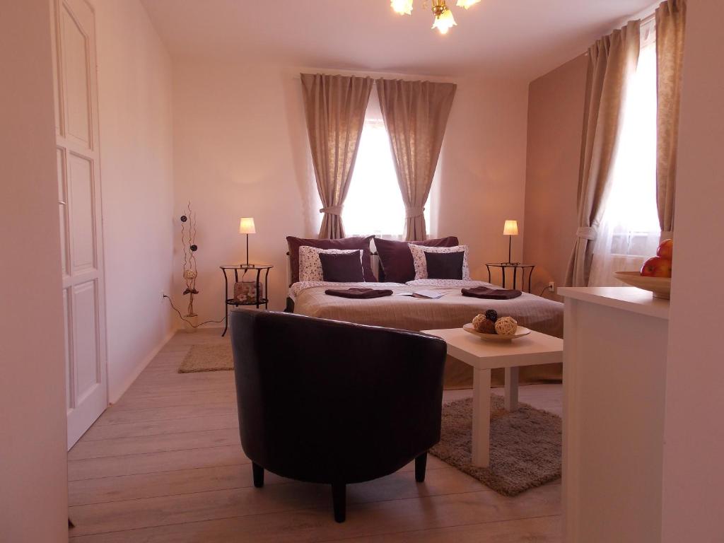 Éden Villa Apartmanház photo 1