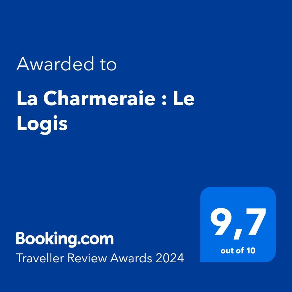 La Charmeraie : Le Logis photo 2