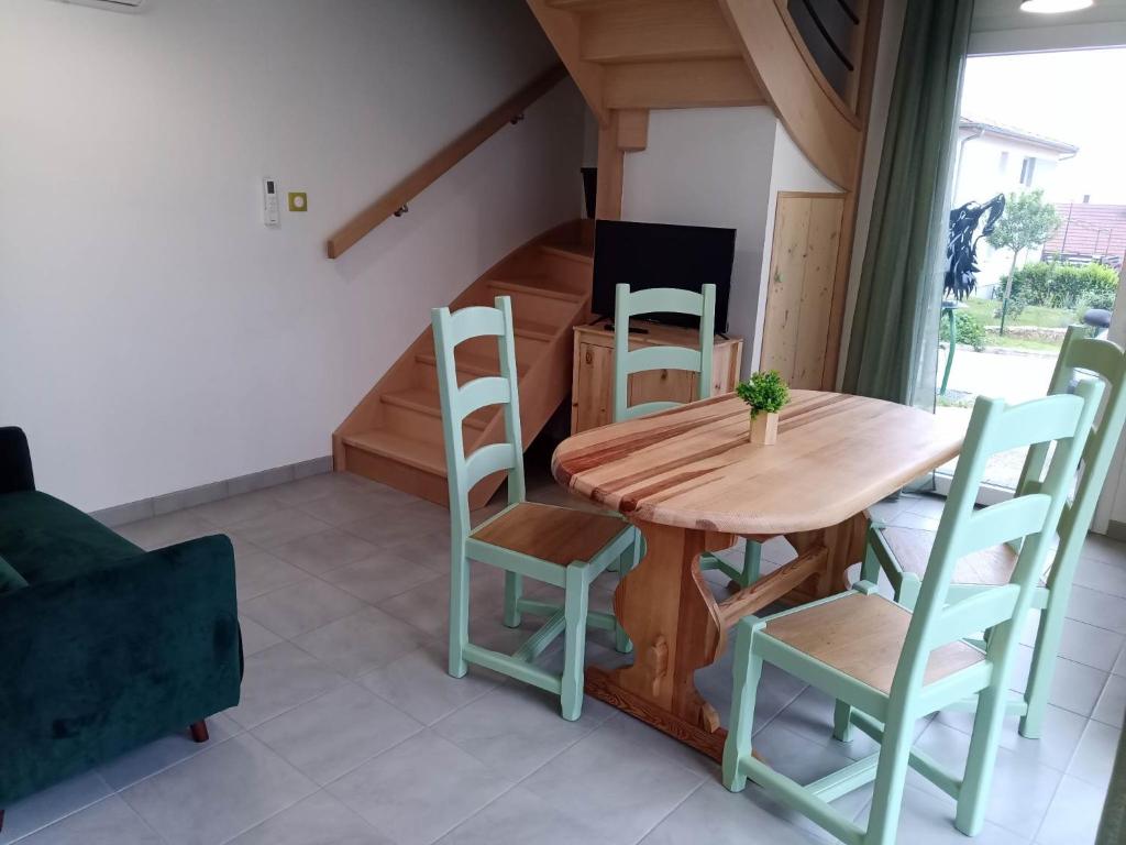 Gîtes de l'Orée du Bois photo 2