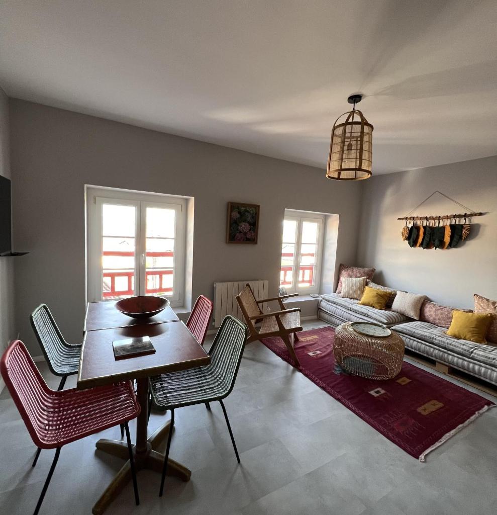Maison Biscaya Appt 4 pers 2e étage photo 3