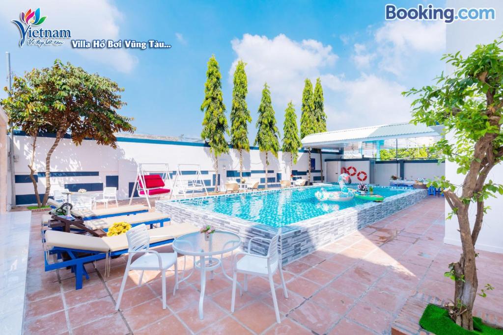 Villages GREEN DAY 18 Resort LONG CUNG