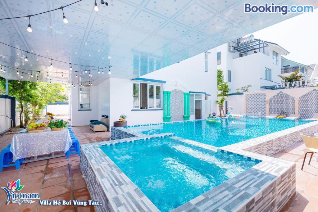 Villages GREEN DAY 18 Resort LONG CUNG