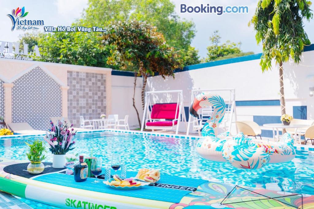 Villages GREEN DAY 18 Resort LONG CUNG