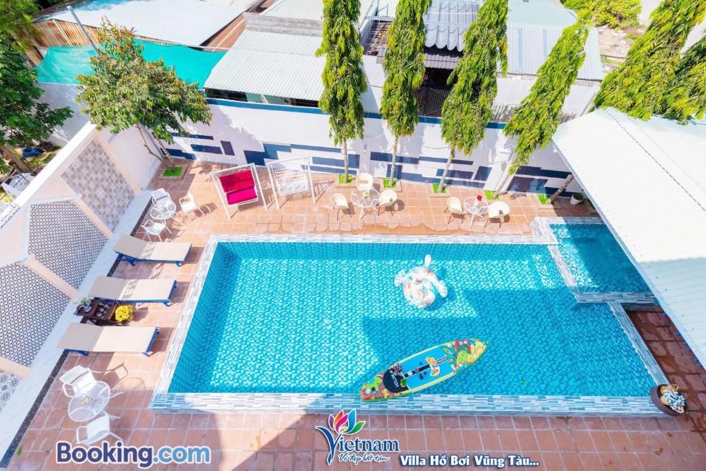 Villages GREEN DAY 18 Resort LONG CUNG