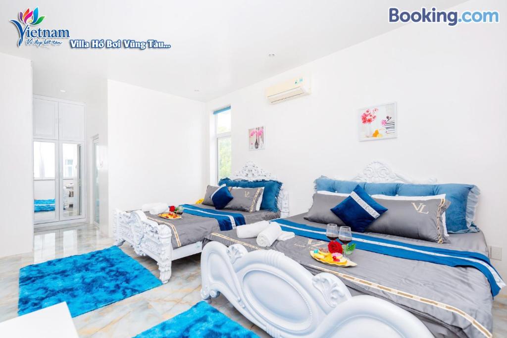 Villages GREEN DAY 18 Resort LONG CUNG