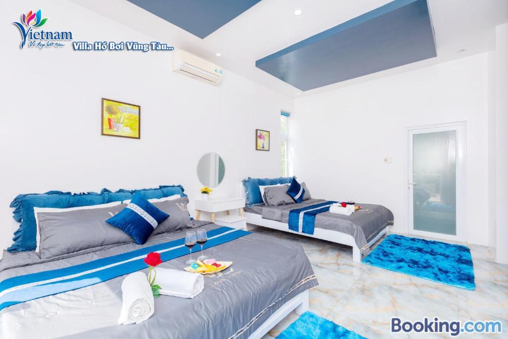 Villages GREEN DAY 18 Resort LONG CUNG