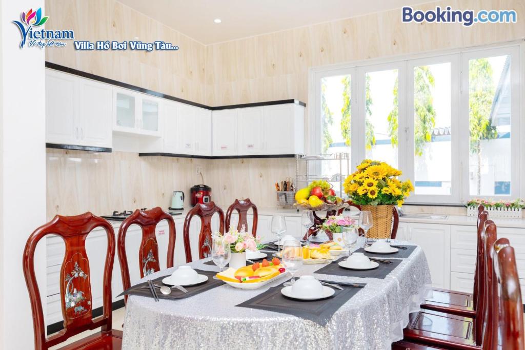 Villages GREEN DAY 18 Resort LONG CUNG