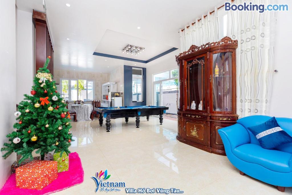 Villages GREEN DAY 18 Resort LONG CUNG