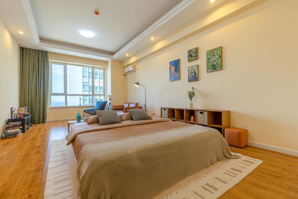 Dalian Baobab Apartment photo 1