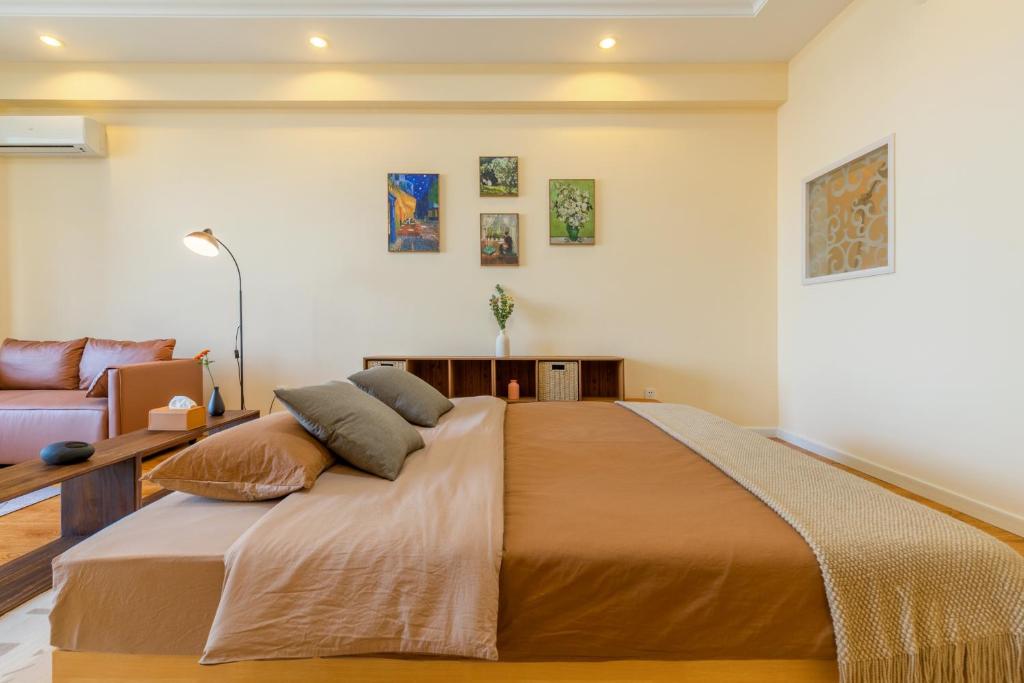 Dalian Baobab Apartment