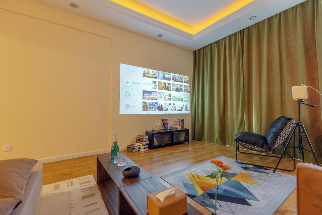 Dalian Baobab Apartment photo 2