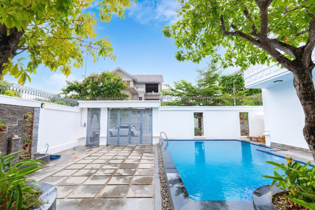 Palm Villa 37 - 6 bedrooms & Pool