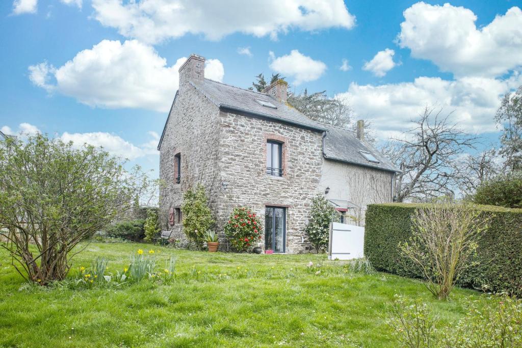 La Esnaudière - Maison à moins d’un km du Rance