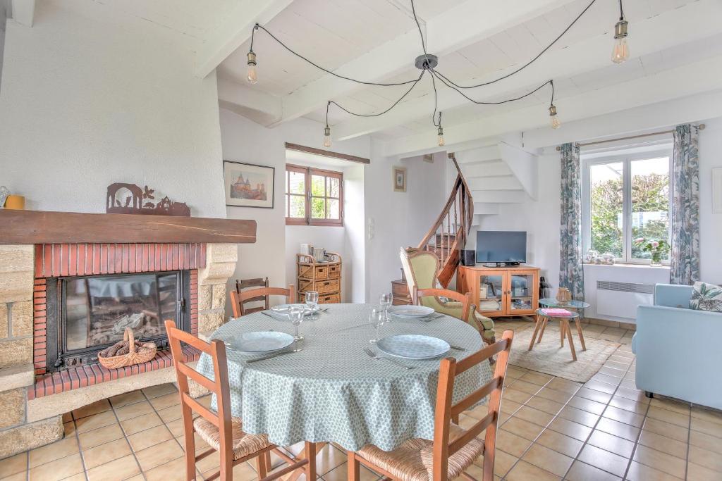 La Esnaudière - Maison à moins d’un km du Rance photo 1