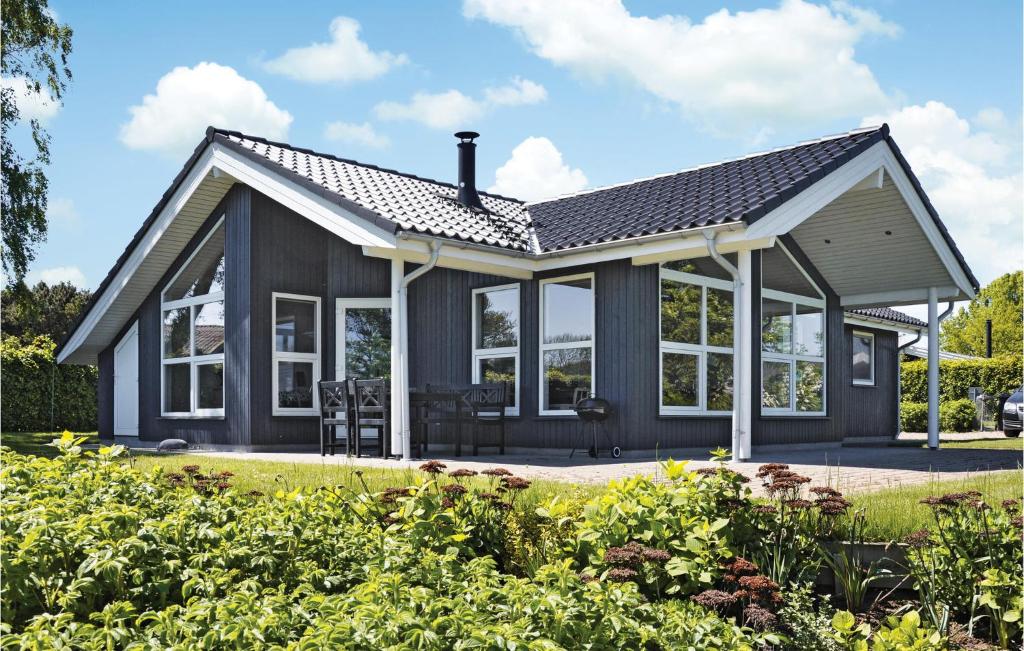 Awesome Home In Augustenborg With 3 Bedrooms And Sauna