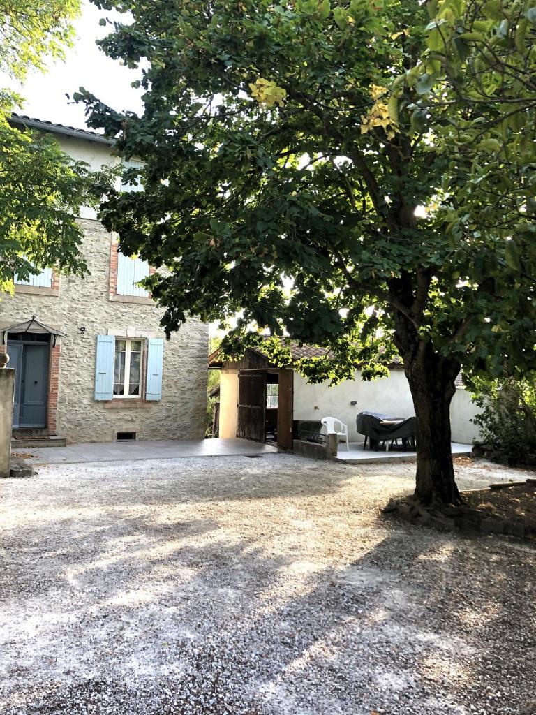 Le gîte du Clos d'André proche Canal du Midi