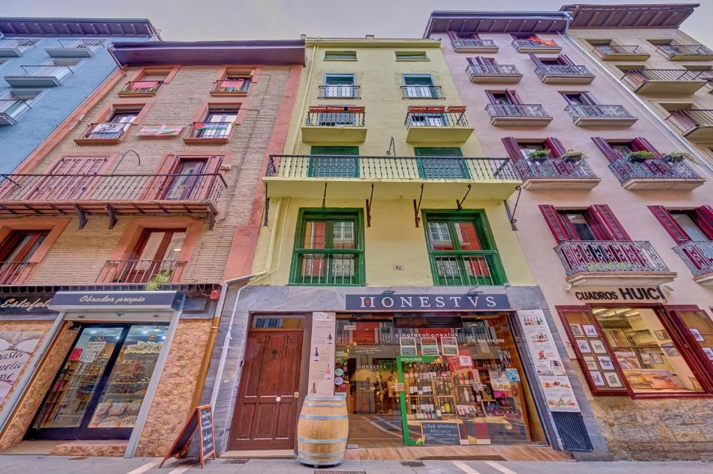 Corazón de Pamplona by Clabao photo 3