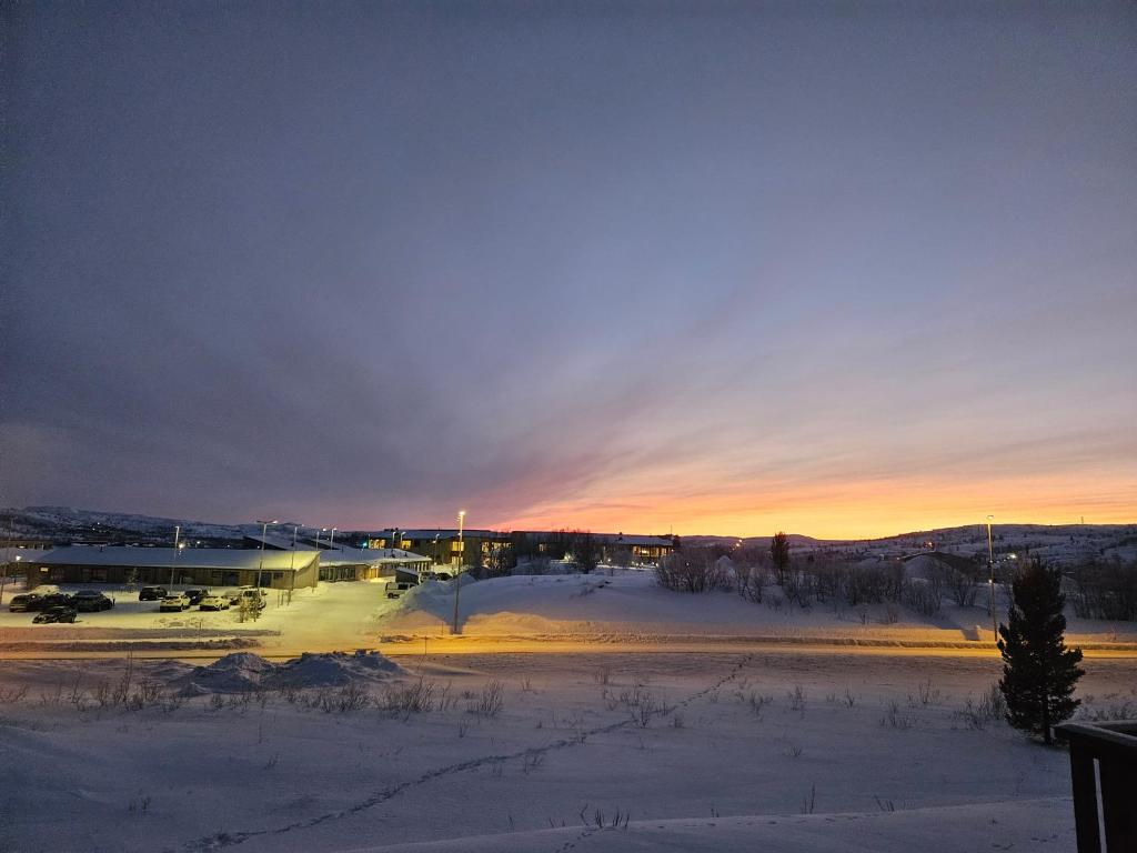 Kirkenes Interlake