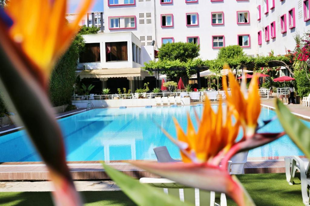 Hotel Mamora Kénitra photo 2