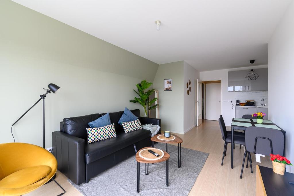 Urban Balcony - Avec parking à Villiers-sur-Marne