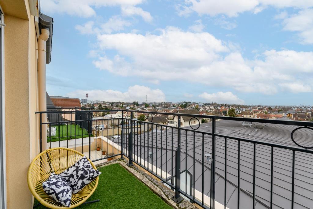 Urban Balcony - Avec parking à Villiers-sur-Marne photo 1