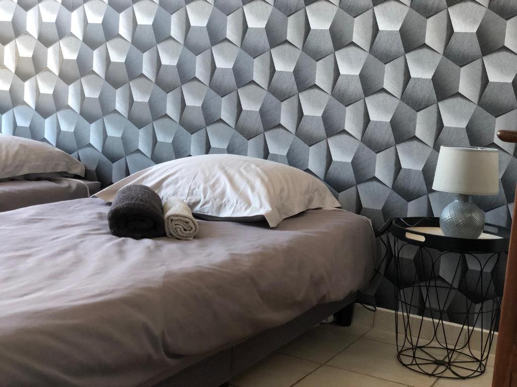 Votre oasis de détente : Appartement flambant neuf, 1 chambre, 4 couchages à Aubigné-racan photo 3