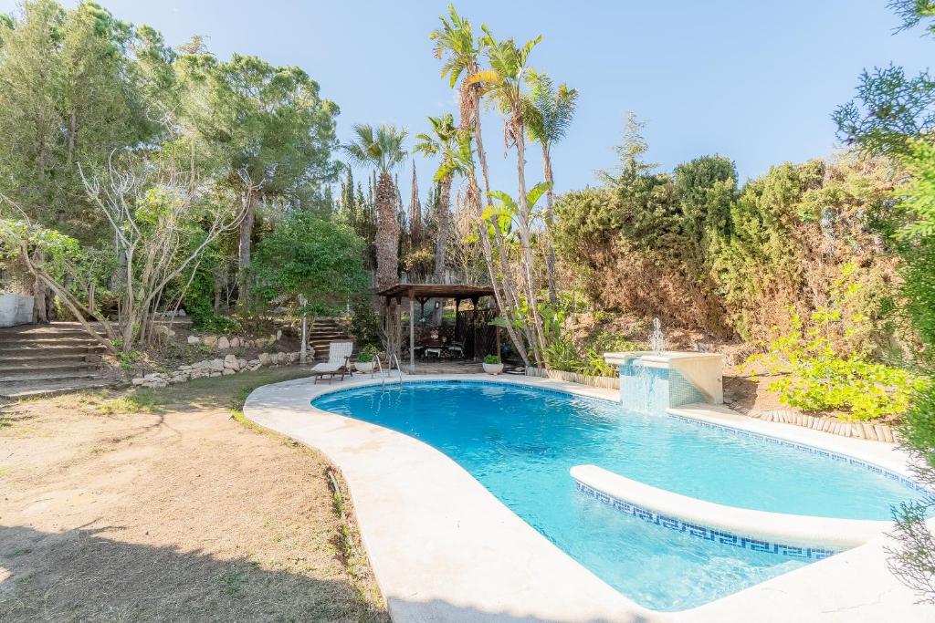 La Torre: casa perfecta con piscina privada photo 4