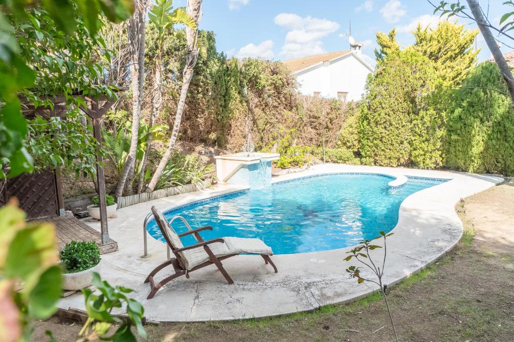 La Torre: casa perfecta con piscina privada photo 1