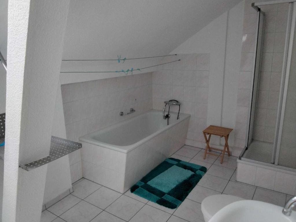 Drei-Raum-Ferienwohnung Seeblick in der Altstadt photo 2