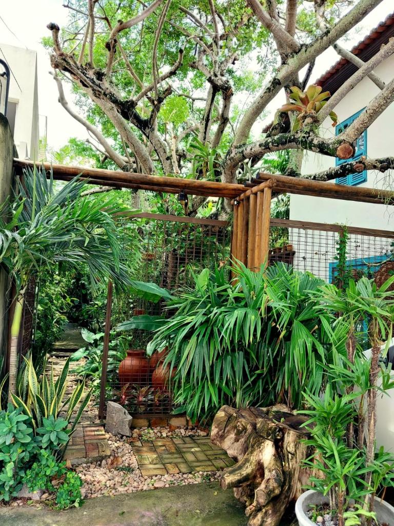 Residencial Casa Flor Atelier Botânico, Ponta Negra photo 3