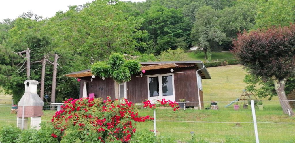 Chalet Fuchsia à Argentat photo 4