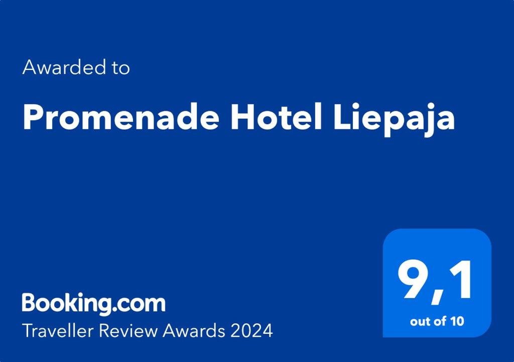 Promenade Hotel Liepaja photo 3